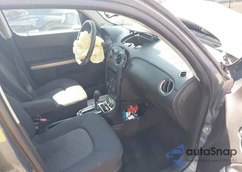 2008 Chevrolet Hhr Ls z USA, uszkodzony, nr VIN 3GNDA13D68S573001